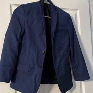 Calvin Klein boys suit.